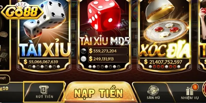 Rút tiền GO88 tránh link giả mạo khi đăng nhập hệ thống